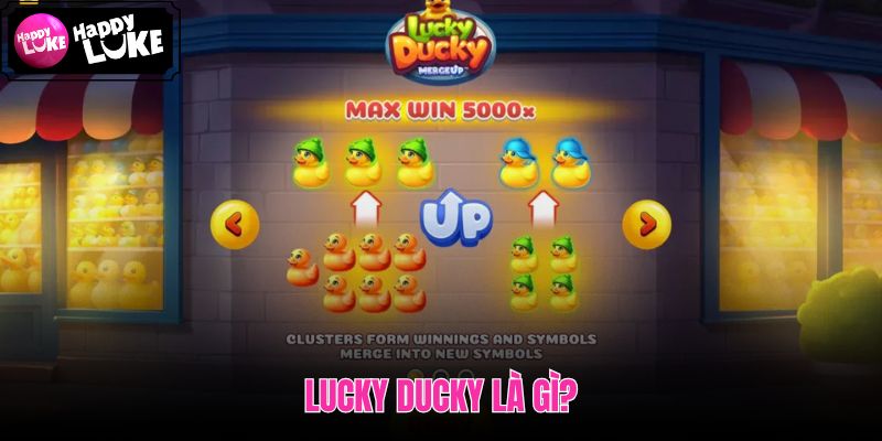 Lucky Ducky arcade casino online với nhịp vào ván cực nhanh
