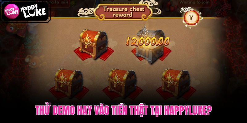 Monkey King Fishing demo trước rồi vào bàn HappyLuke thuận tay