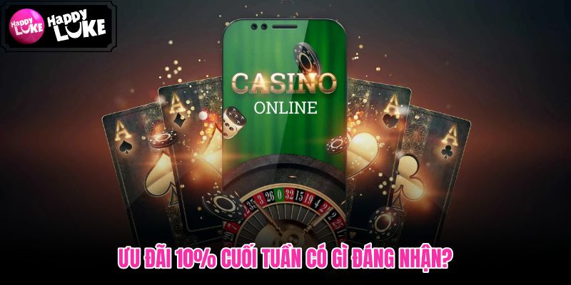 Ưu đãi cuối tuần cùng mốc thời gian và giới hạn cần nhớ